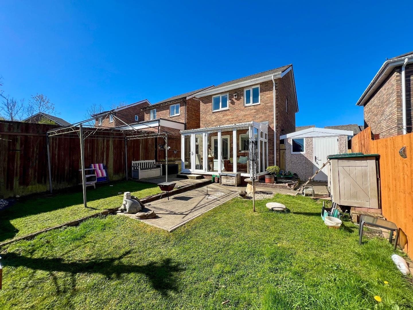 Pen Llwyn, Broadlands, Bridgend County Borough, CF31 5AZ
